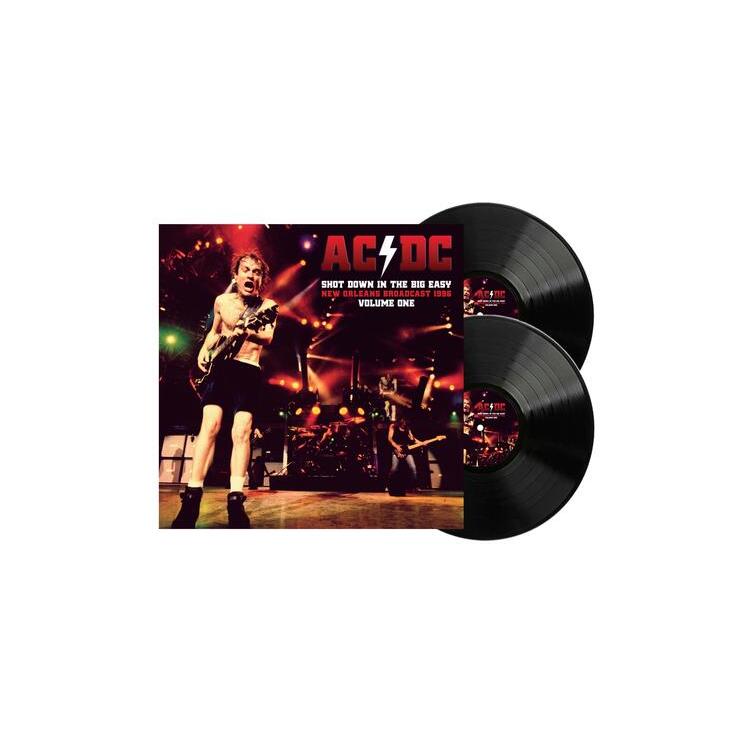 AC/DC - Shot Down In The Big Easy Vol.1 (Vinyl)