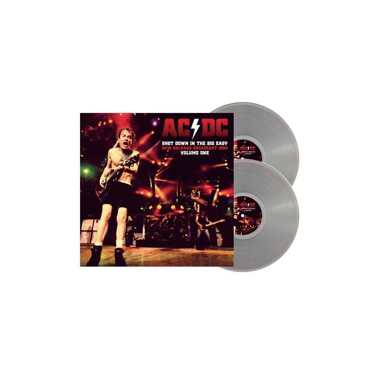 AC/DC - Shot Down In The Big Easy Vol.1 (Limited Clear Vinyl)