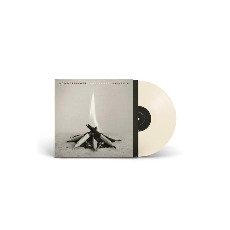 POWDERFINGER - Unreleased (1998-2010) (Bone Vinyl)