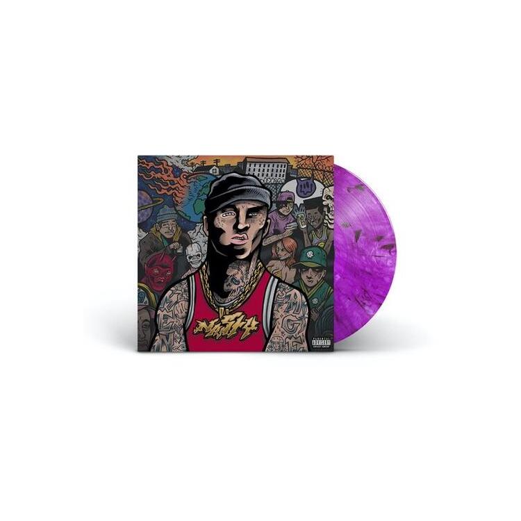 NASTY - Menace