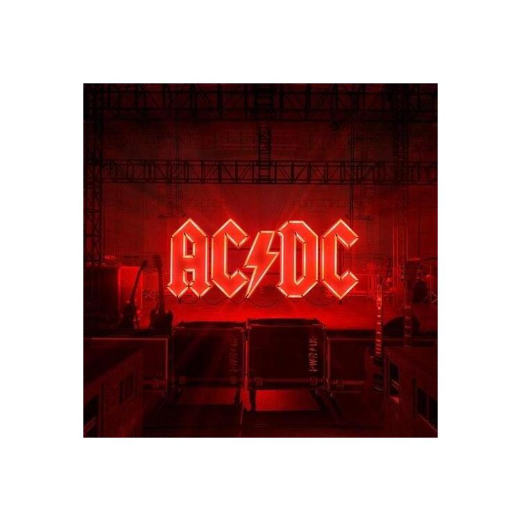 AC/DC - Power Up -indie/coloured-