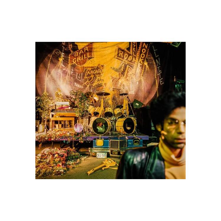 PRINCE - Sign O The Times (Picture Disc)