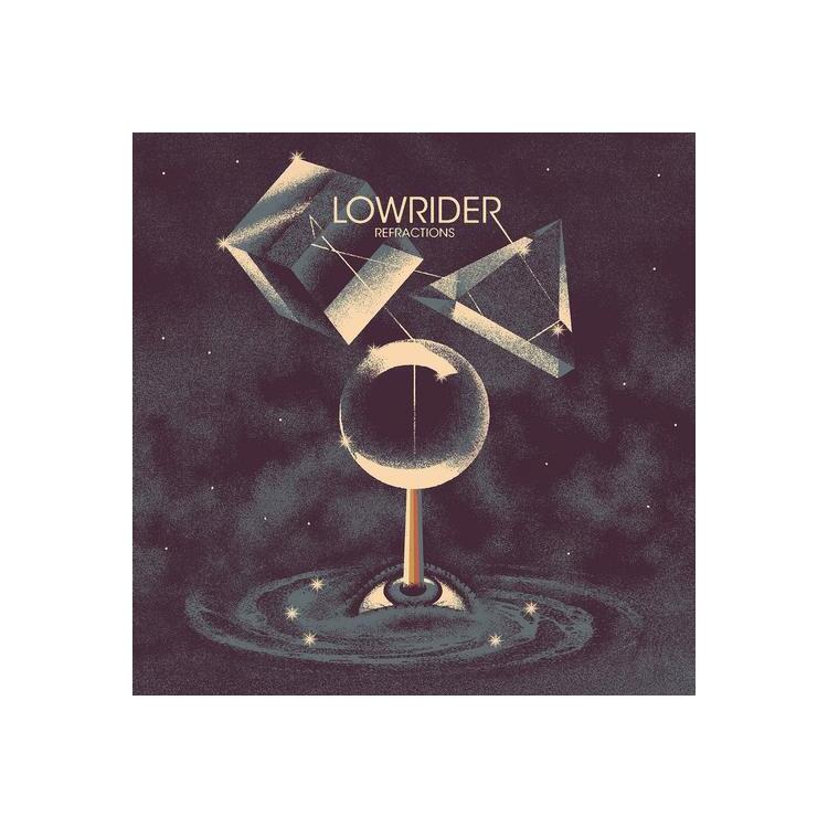 LOWRIDER - Refractions (Coloured)