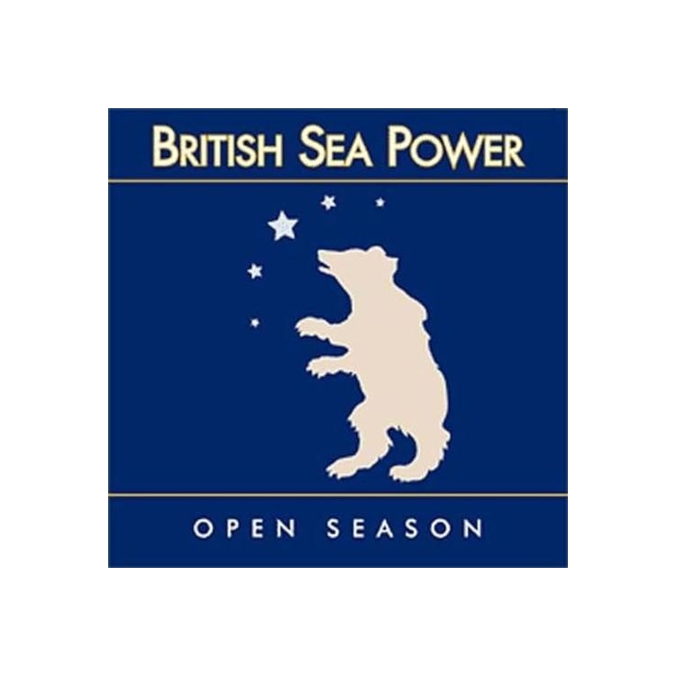 BRITISH SEA POWER - Open Season (Picture)