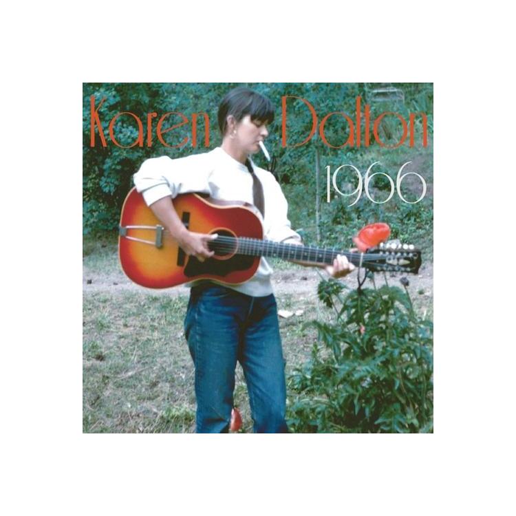 KAREN DALTON - 1966