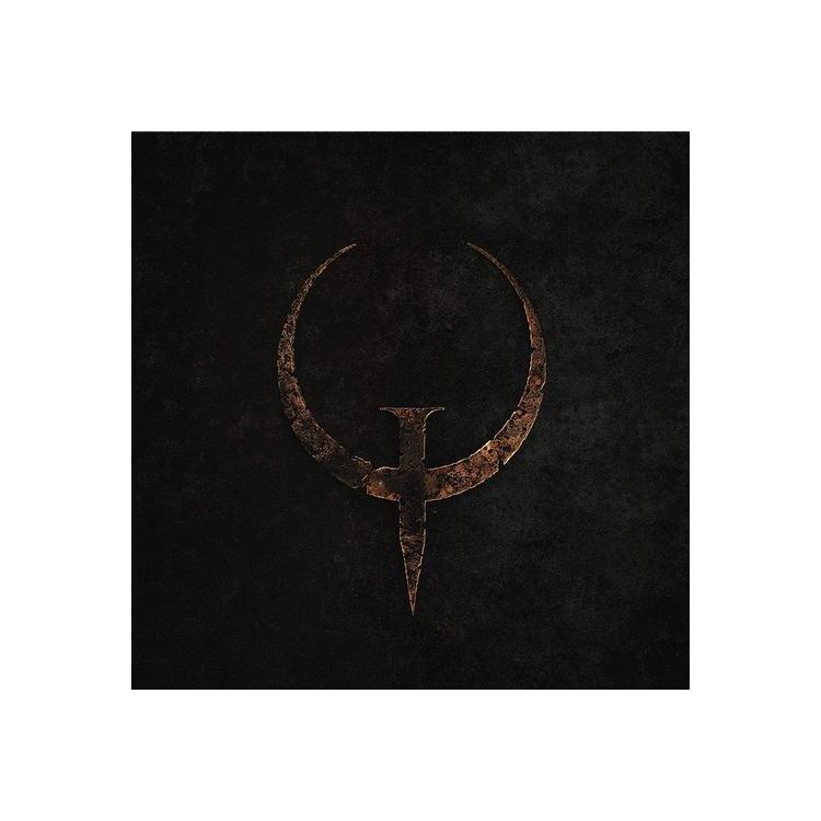 SOUNDTRACK (VIDEO GAME MUSIC) - Quake: Original Game Soundtrack (Vinyl)