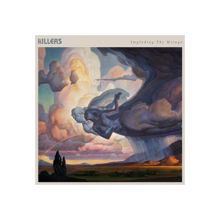 KILLERS - Imploding The Mirage
