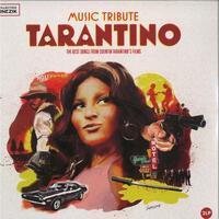 VARIOUS ARTISTS - Collection Cinézik - Tarantino