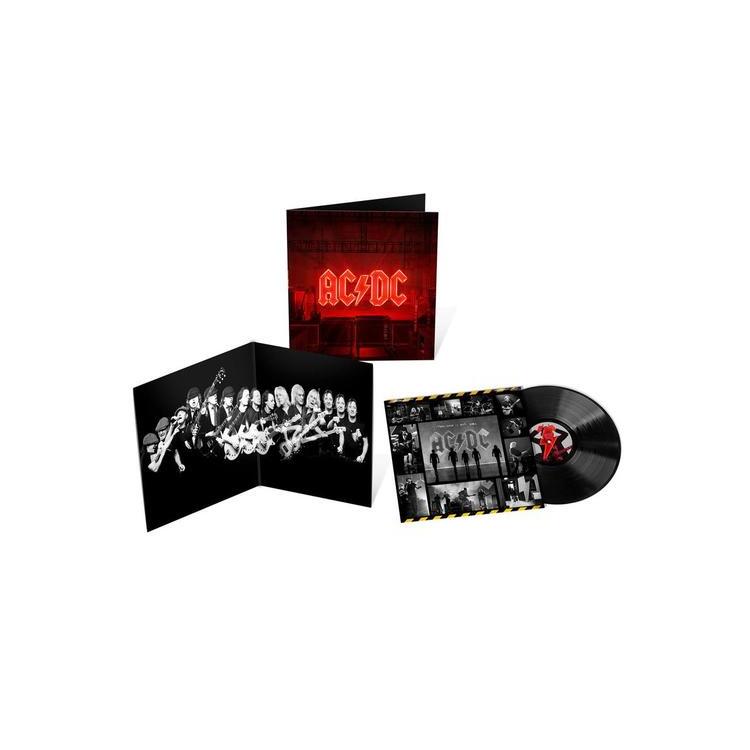 AC/DC - Power Up (Black Wide Lp)