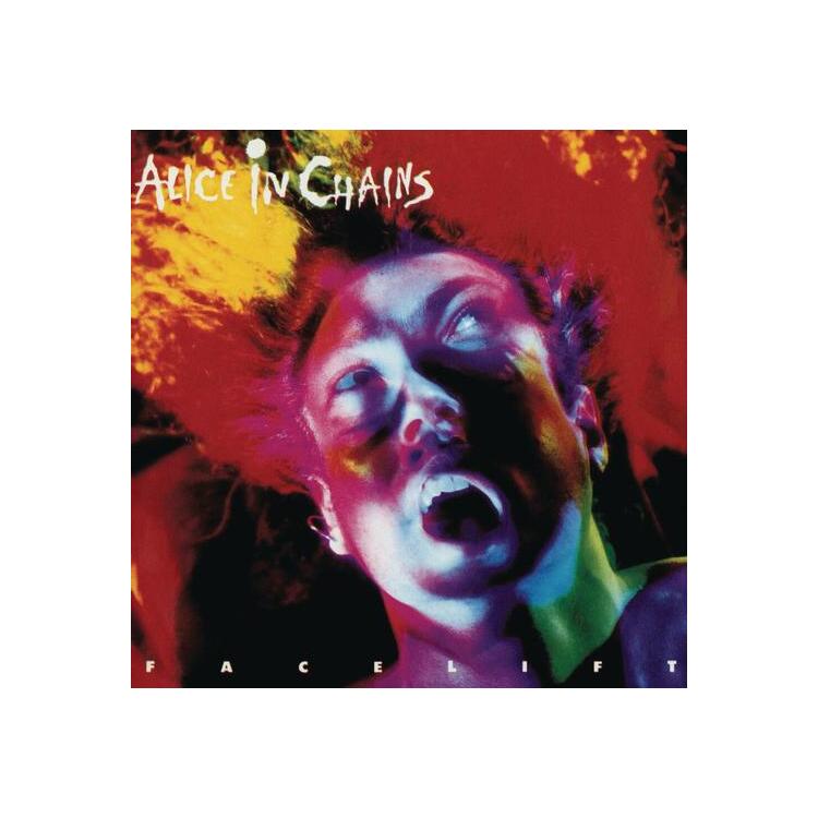 ALICE IN CHAINS - Facelift: 30th Anniversary Edition (Vinyl)