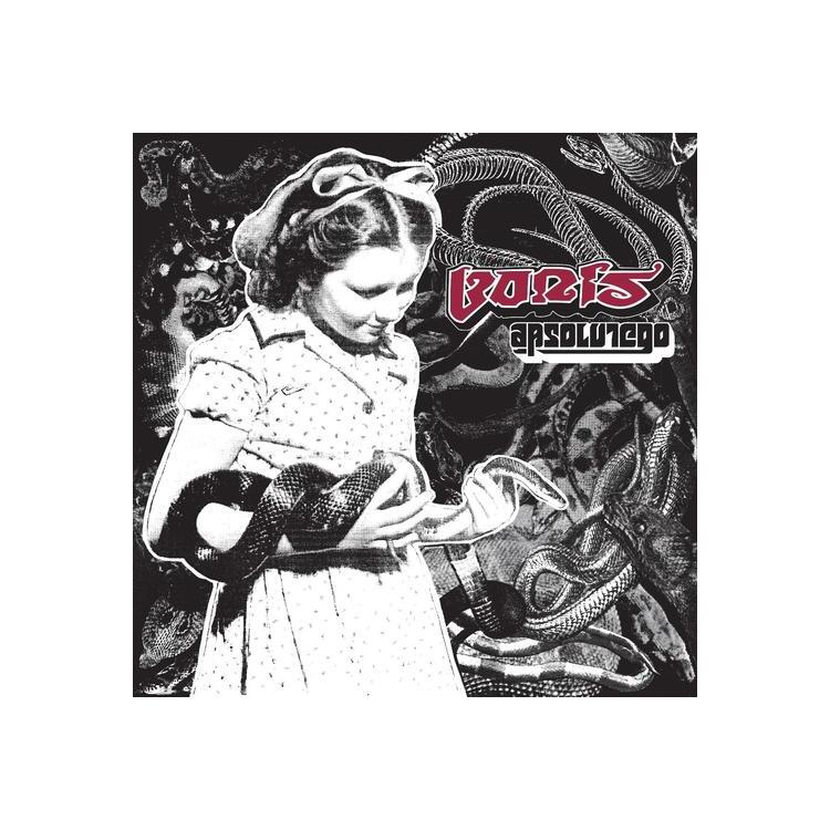 BORIS - Absolutego (Vinyl)