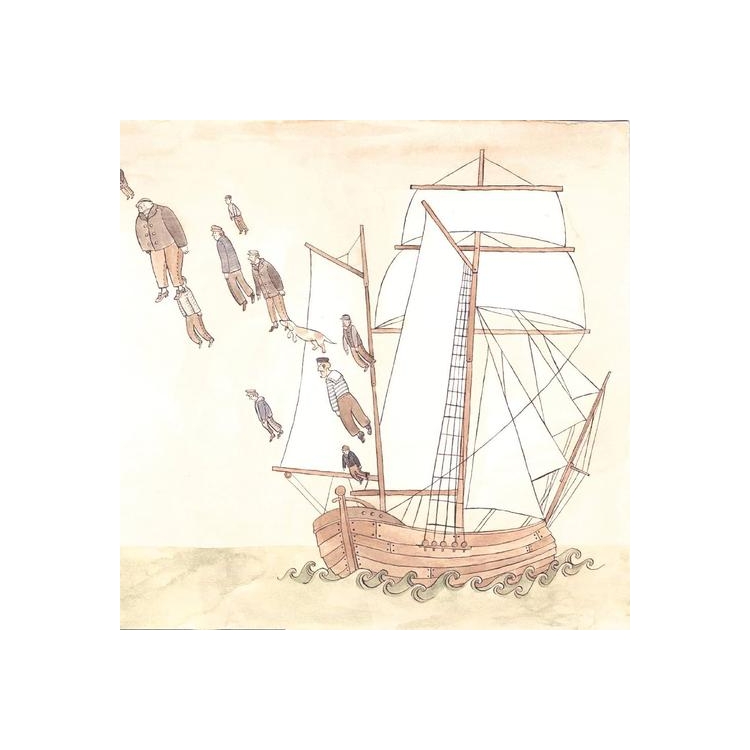 THE DECEMBERISTS - Castaways & Cutouts (Dl Card)