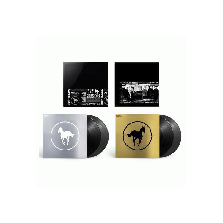 DEFTONES - White Pony: 20th Anniversary Deluxe Edition