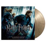 SOUNDTRACK - Harry Potter And The Deathly Hallows Part 1: Original Motion Picture Soundtrack (Coloured Vinyl)