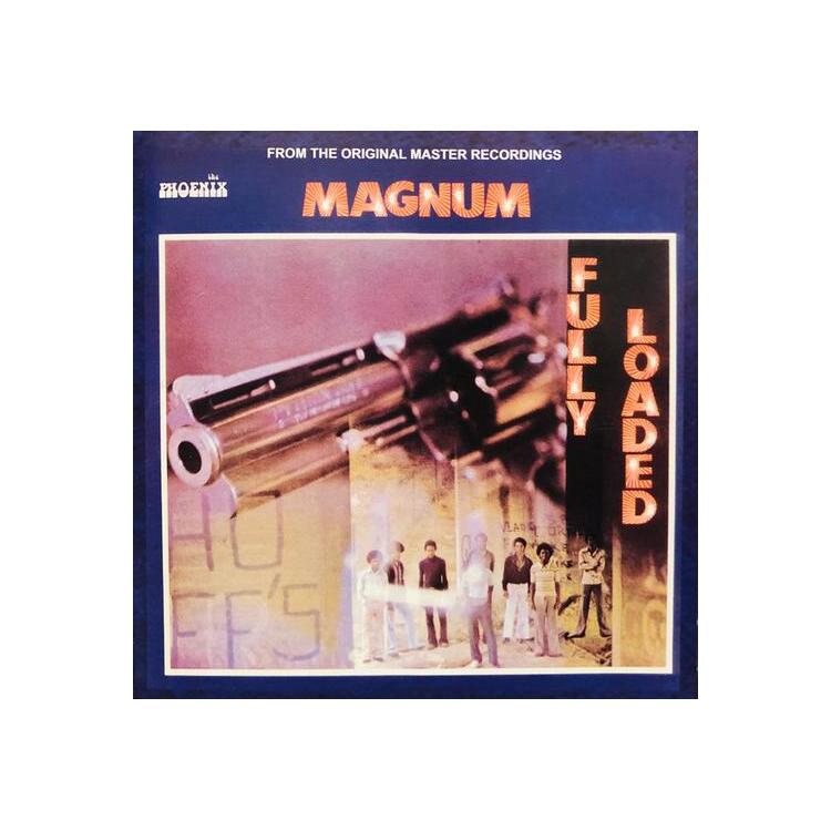 MAGNUM - Fully Loaded (Vinyl)