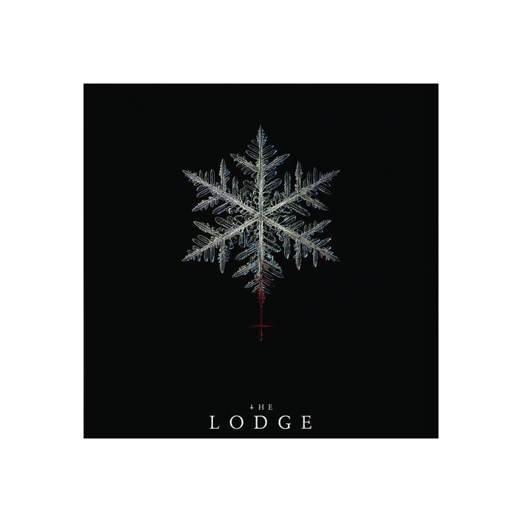 SOUNDTRACK - Lodge, The: Original Motion Picture Soundtrack (Limited Ice Coloured Vinyl)