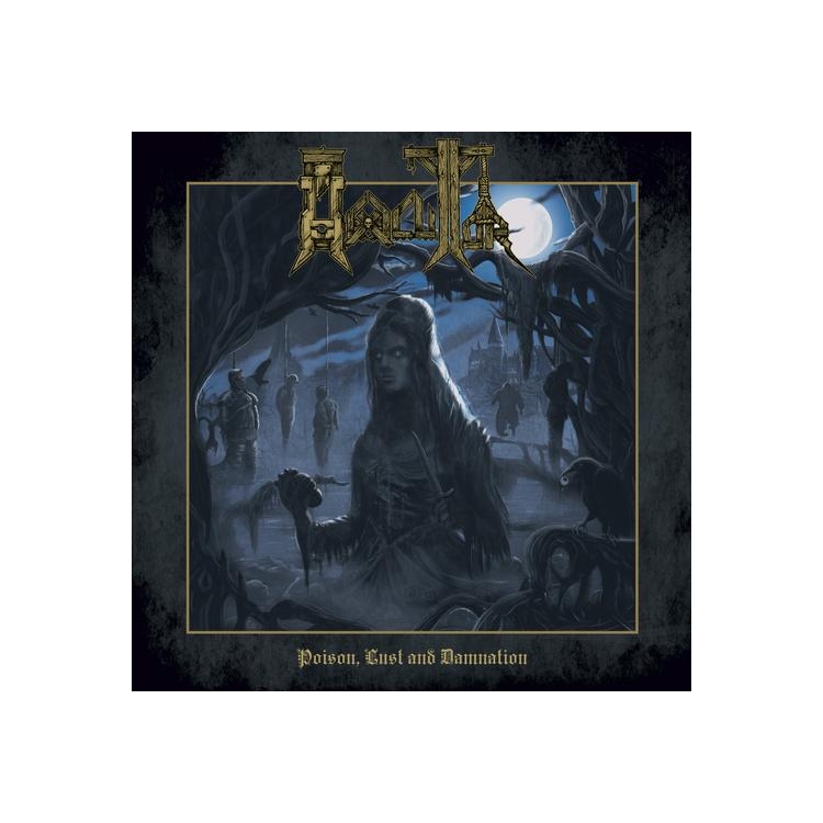 HEXECUTOR - Poison, Lust And Damnation