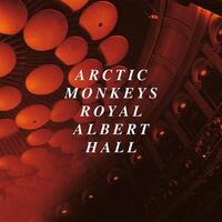 ARCTIC MONKEYS - Live At The Royal Albert Hall (Limited Clear 2lp)