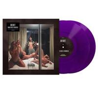 CHILLINIT - Women Weed & Wordplay (Neon Purple)