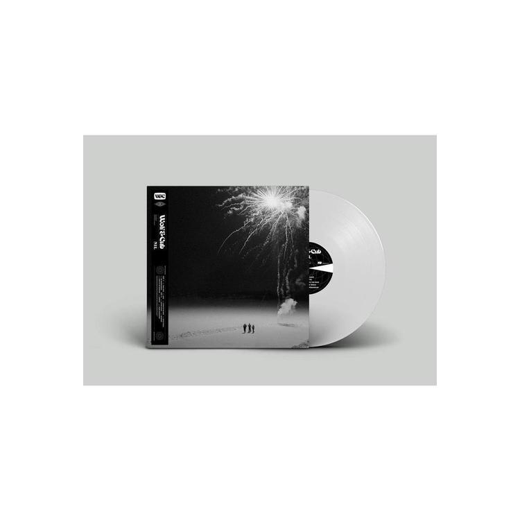 WOLF & CUB - Nil (Limited White Vinyl)
