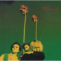 THE GUN CLUB - Miami (Special Edition Gatefold Vinyl)