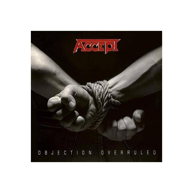 ACCEPT - Objection Overruled (Vinyl)