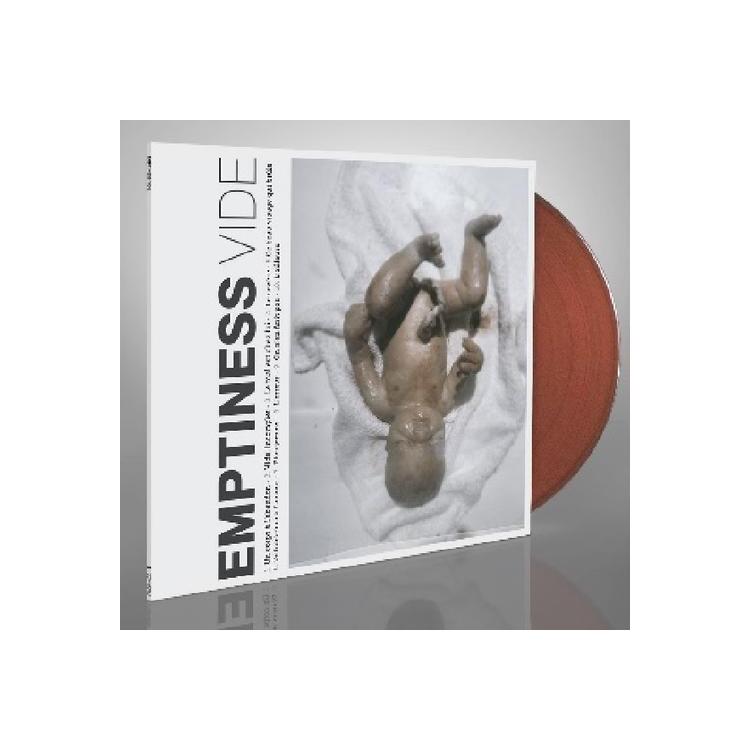 EMPTINESS - Vide (Ltd Grey Vinyl)