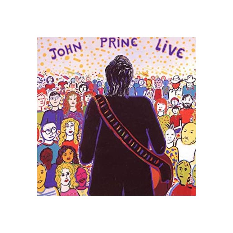 JOHN PRINE - John Prine (Live)