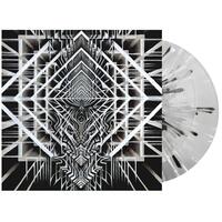 GROWTH - The Smothering Arms Of Mercy (Limited Clear Vinyl With Black & White Splatter)