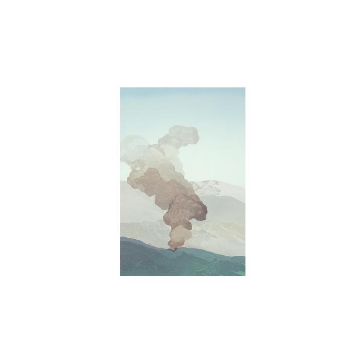 SUN JUNE - Somewhere (Cloudy Clear Vinyl)