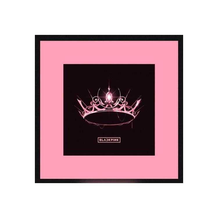 BLACKPINK - The Album (Limited Pink Coloured Vinyl)