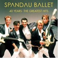 SPANDAU BALLET - 40 Years - The Greatest Hits (2 Lp)