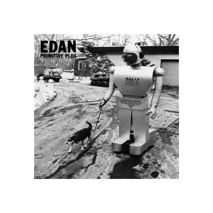 EDAN - Primitive Plus (Vinyl)