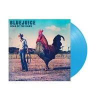 BLUEJUICE - Head Of The Hawk (Limited Cyan Blue Vinyl Reissue)