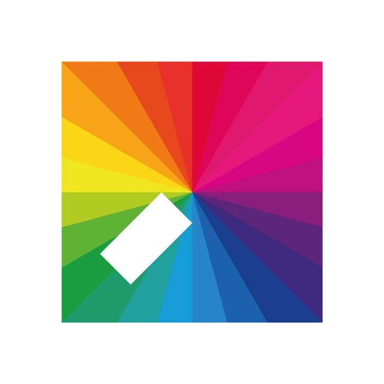 JAMIE XX - In Colour