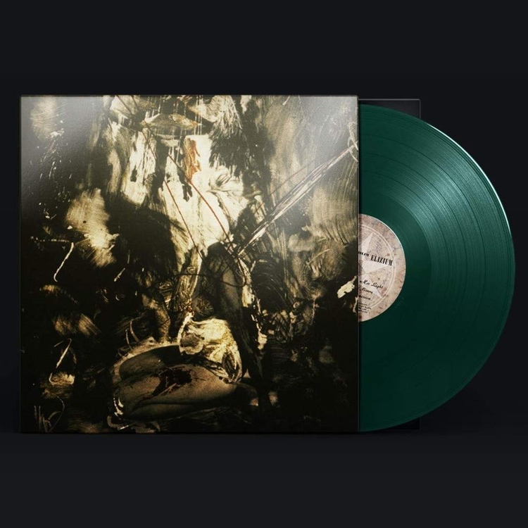 FIELDS OF THE NEPHILIM - Elizium (Green)