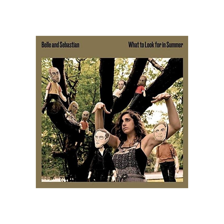 BELLE AND SEBASTIAN - What To Look For In Summer