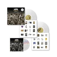 SUEDE - Beautiful Ones: The Best Of Suede 1992 - 2018 (Limited Clear Vinyl)