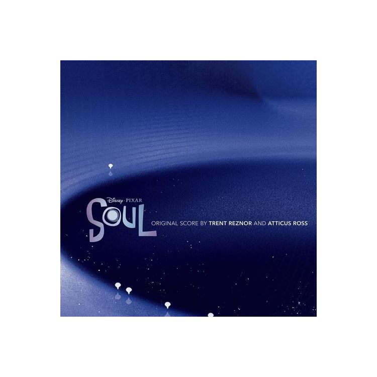SOUNDTRACK - Soul: Original Score (Vinyl)