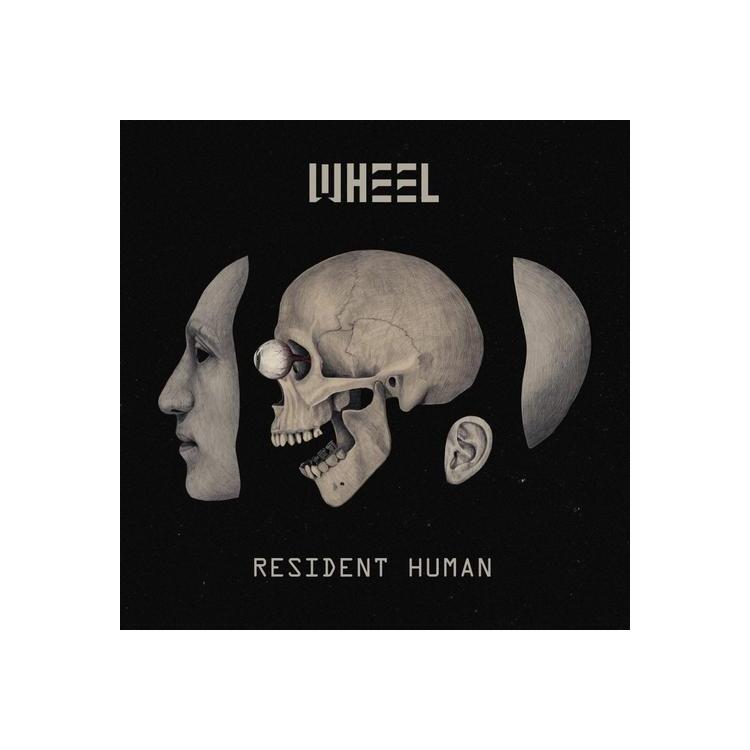 WHEEL - Resident Human (2lp)(Gatefold/180g/etched D-side)