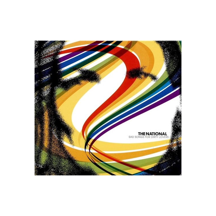 THE NATIONAL - Sad Songs For Dirty Lovers