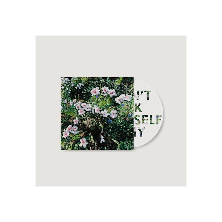 JESS LOCKE - Don't Ask Yourself Why (Translucent Clear Vinyl)