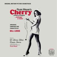 SOUNDTRACK - Russ Meyer's Cherry...& Harry & Raquel (Original Motion Picture Soundtrack) (Limited Cherry Red Vinyl Edition)