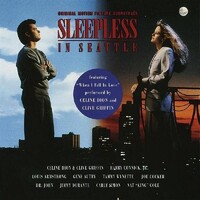 SOUNDTRACK - Sleepless In Seattle--original Motion Picture Soundtrack (Limited 'red Valentine' Vinyl Edition)
