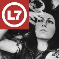 L7 - The Beauty Process - Triple Platinum (Limited 25th Anniversary Platinum Vinyl Edition)