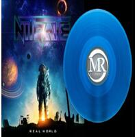 NITRATE - Real World (Limited Edition Vinyl)
