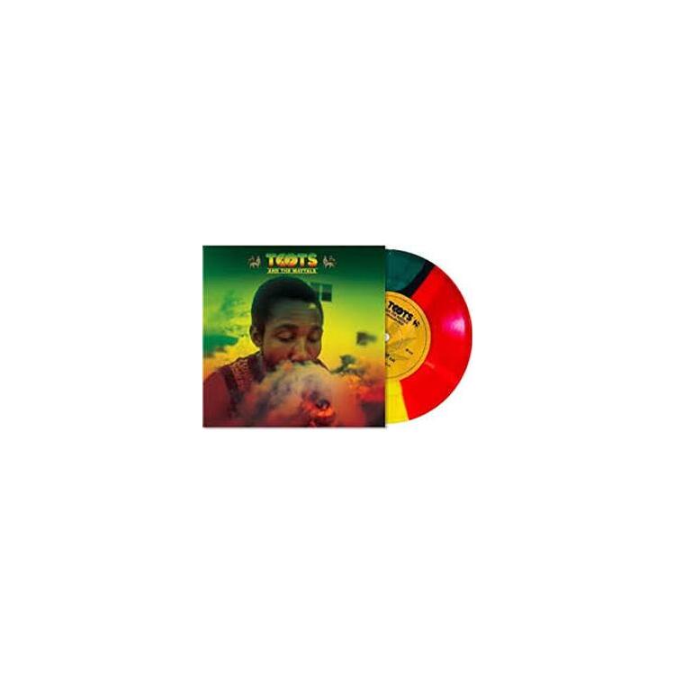 TOOTS & THE MAYTALS - Pressure Drop/54-46 Was My Number (Coloured Vinyl