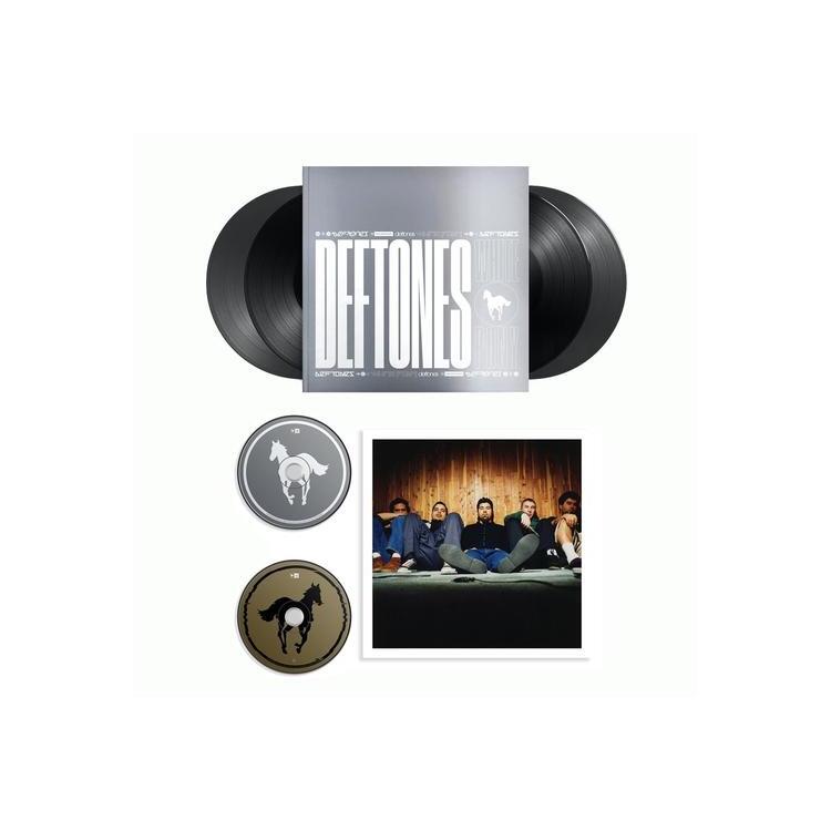 DEFTONES - White Pony: 20th Anniversary Super Deluxe Edition (Vinyl)