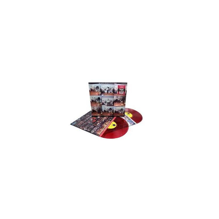 TALKING HEADS - Name Of This Band Is Talking Heads (Limited Red Coloured Vinyl), The