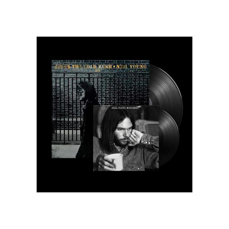 NEIL YOUNG - After The Gold Rush: 50th Anniversary Edition (Limited Lp + 7" Vinyl)